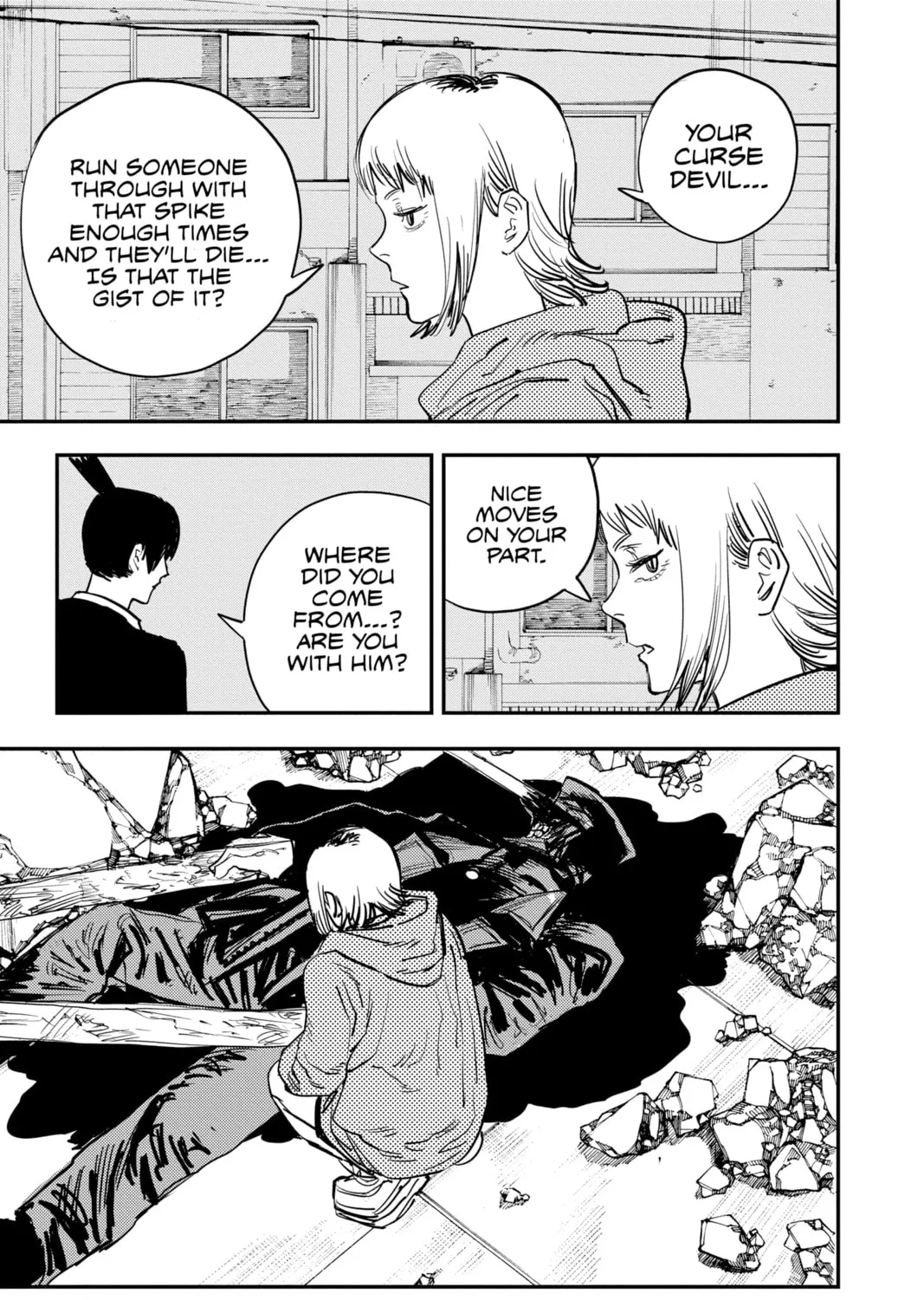 Chainsaw Man Chapter 24 page 25 - 