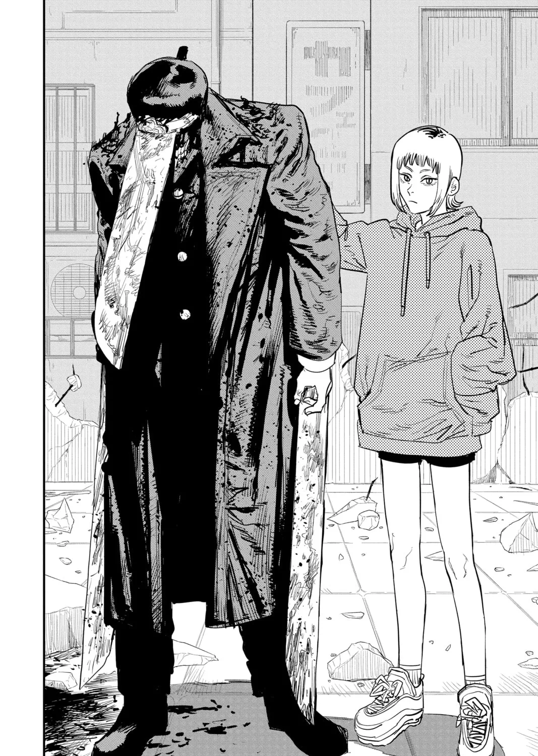 Chainsaw Man Chapter 24 page 27 - 