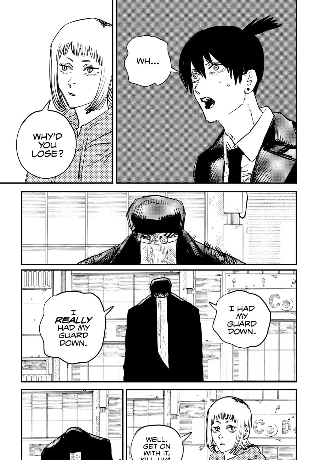Chainsaw Man Chapter 24 page 29 - 