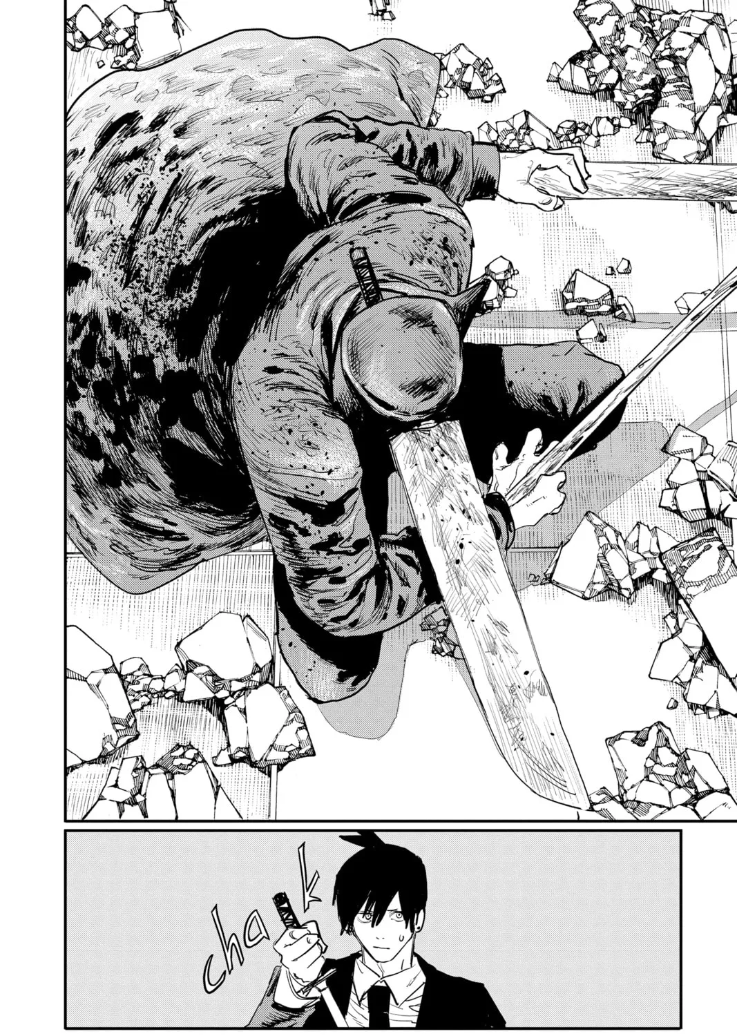 Chainsaw Man Chapter 24 page 31 - 