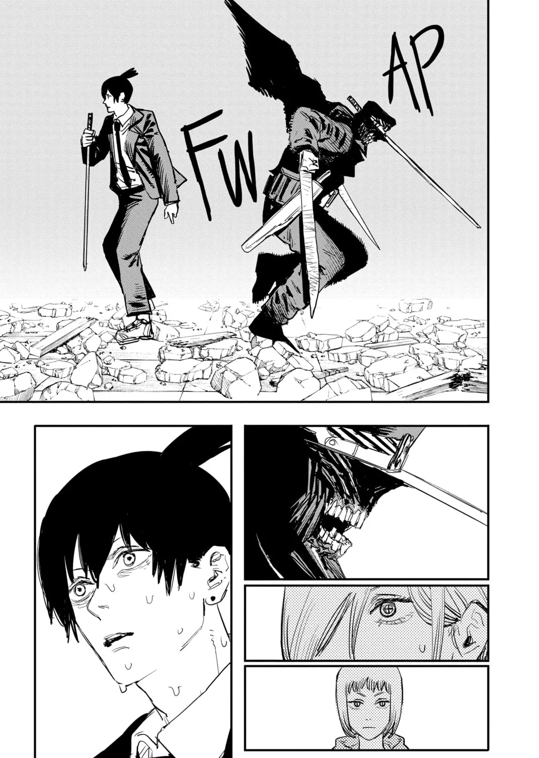 Chainsaw Man Chapter 24 page 33 - 