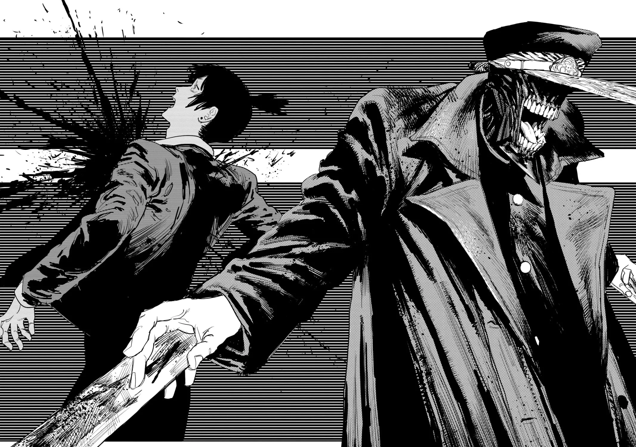 Chainsaw Man Chapter 24 page 35 - 