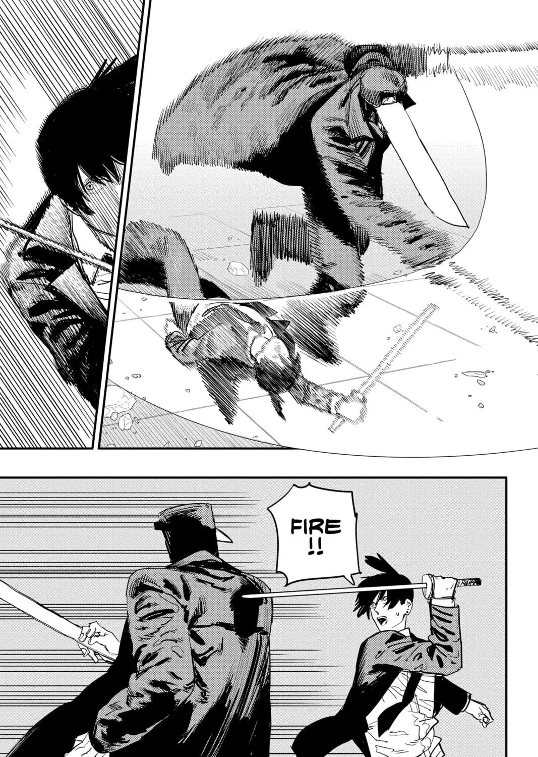 Chainsaw Man Chapter 24 page 5 - 