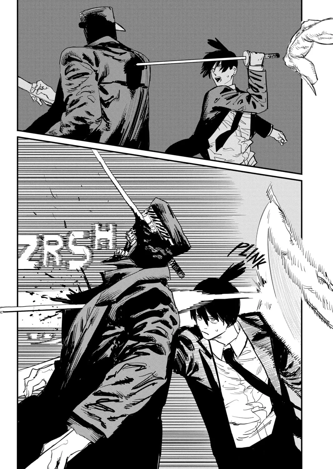 Chainsaw Man Chapter 24 page 7 - 