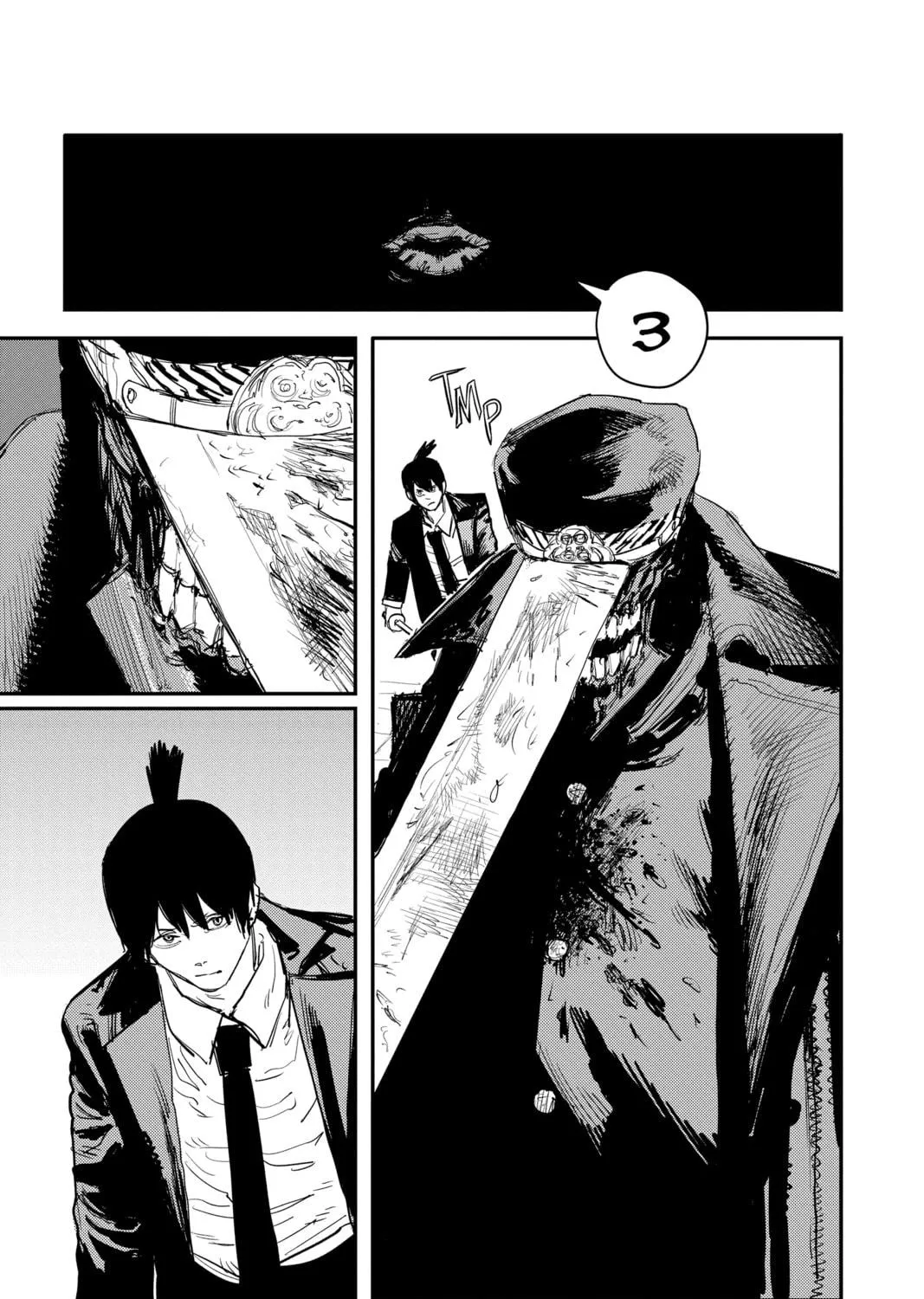 Chainsaw Man Chapter 24 page 9 - 