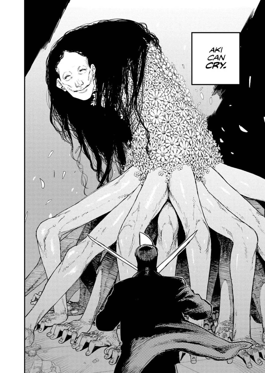 Chainsaw Man Chapter 25 page 11 - 