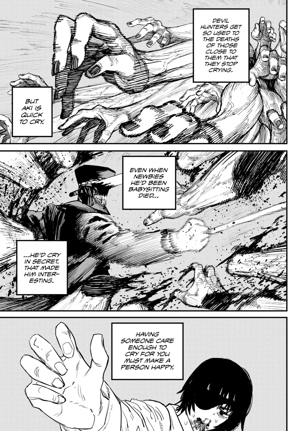 Chainsaw Man Chapter 25 page 13 - 