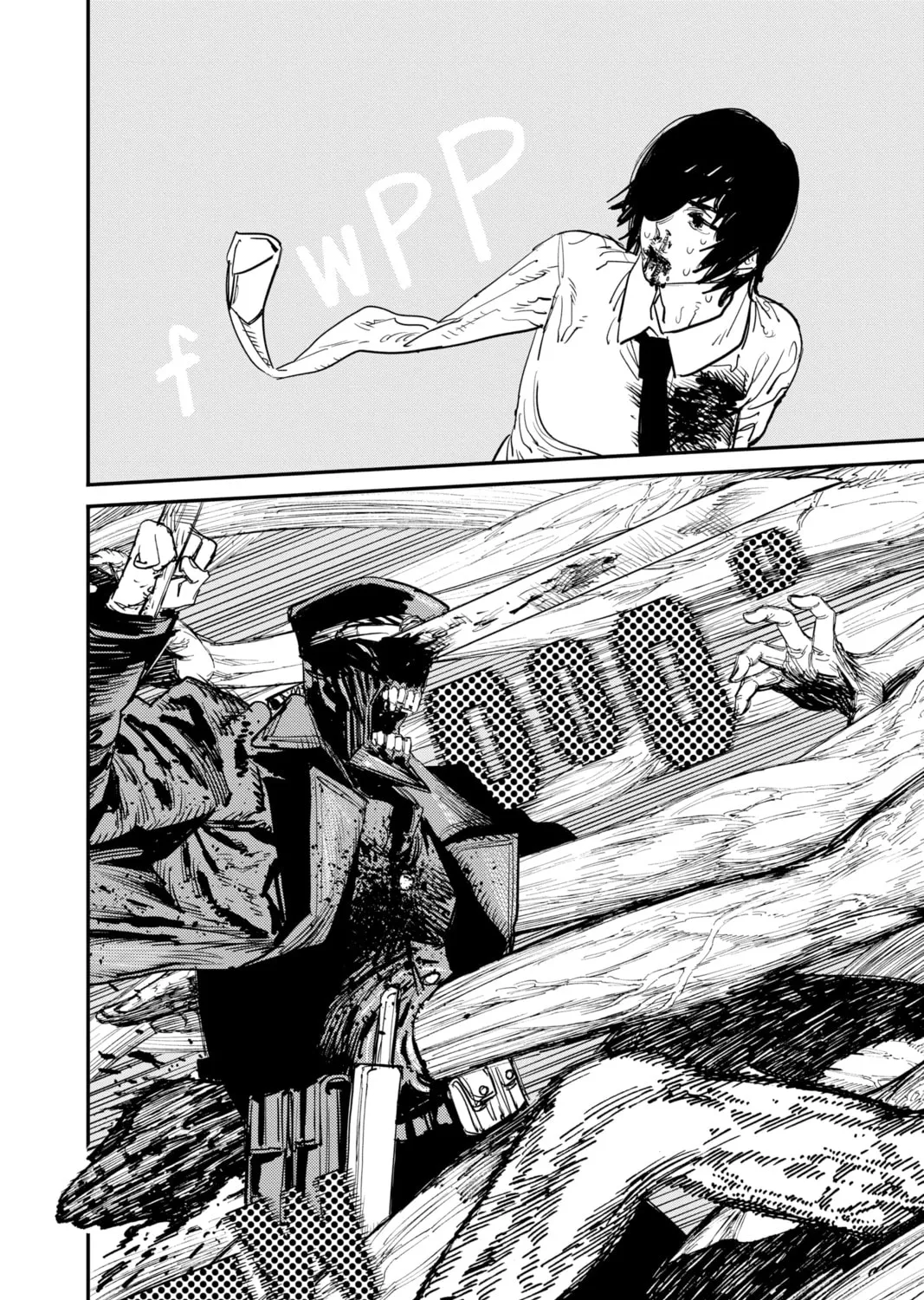 Chainsaw Man Chapter 25 page 15 - 