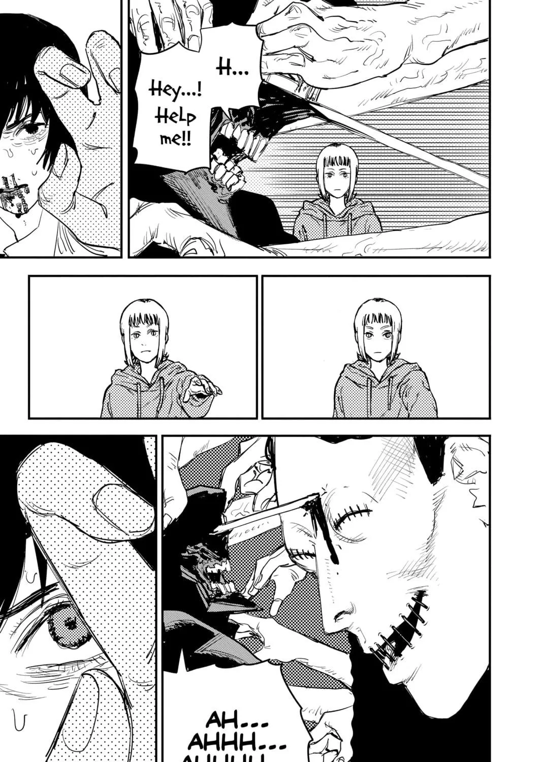 Chainsaw Man Chapter 25 page 17 - 