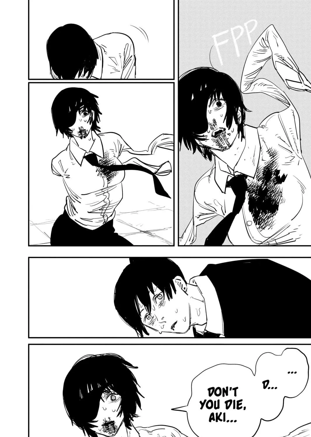 Chainsaw Man Chapter 25 page 19 - 
