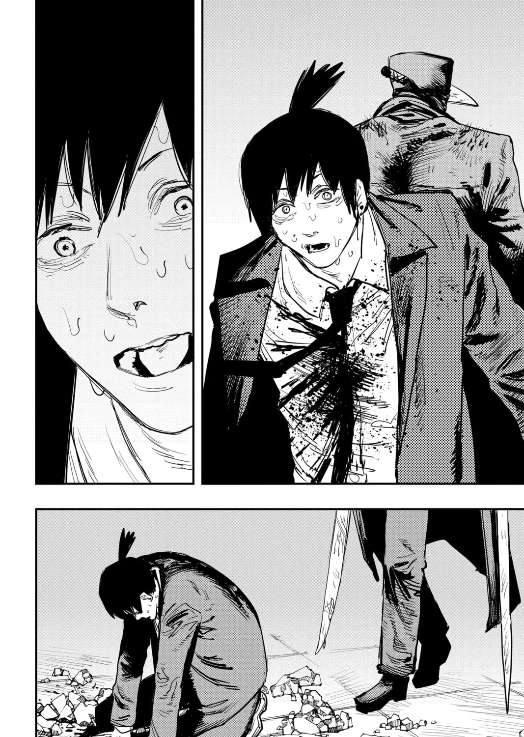 Chainsaw Man Chapter 25 page 3 - 