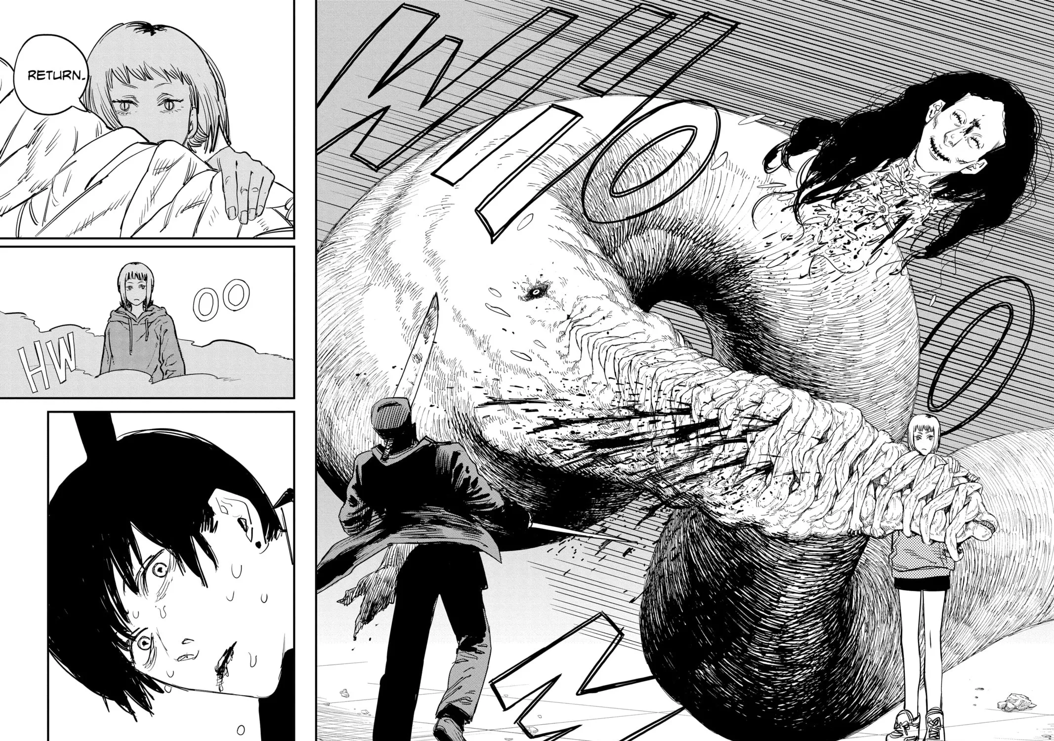 Chainsaw Man Chapter 25 page 23 - 