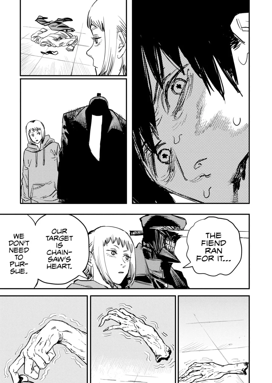 Chainsaw Man Chapter 25 page 27 - 