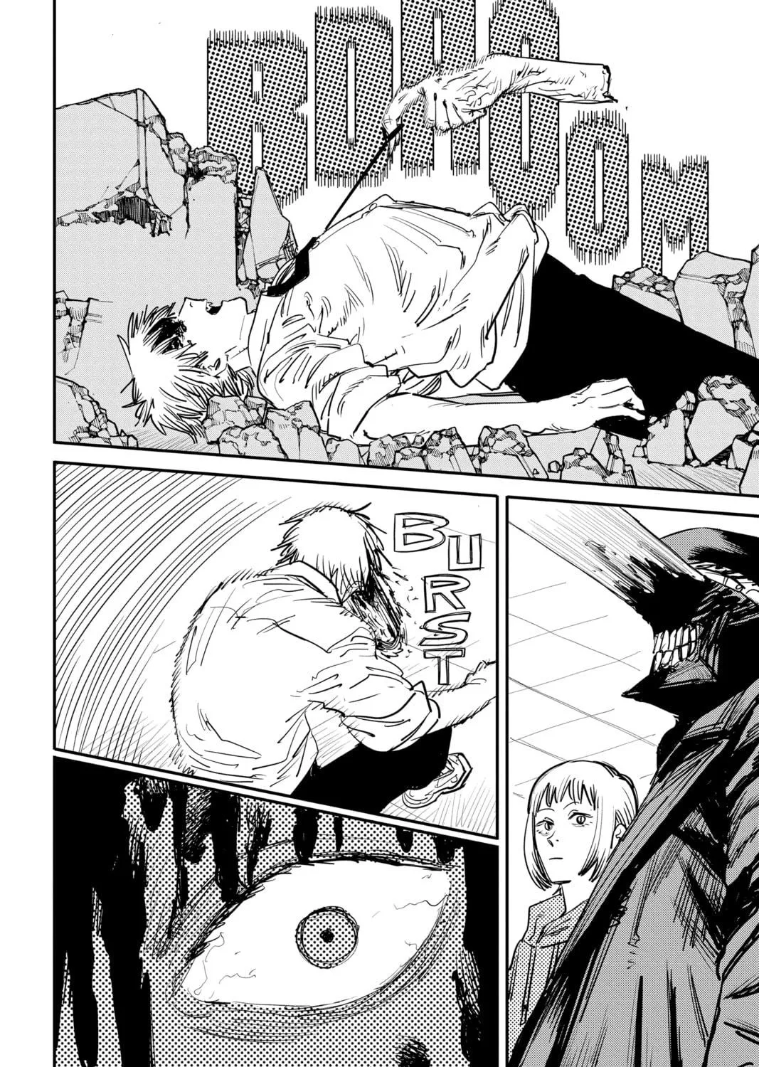 Chainsaw Man Chapter 25 page 29 - 