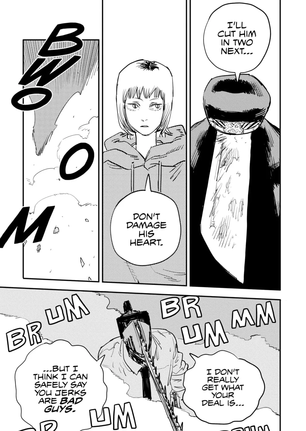 Chainsaw Man Chapter 25 page 31 - 
