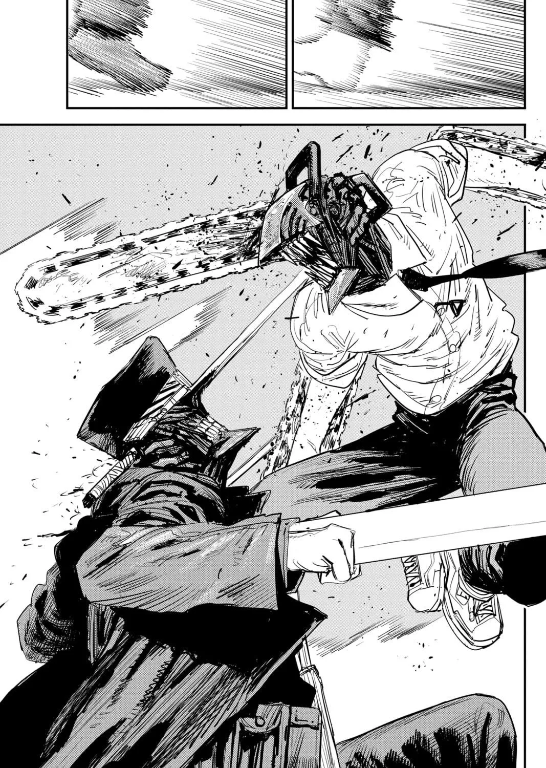 Chainsaw Man Chapter 25 page 35 - 