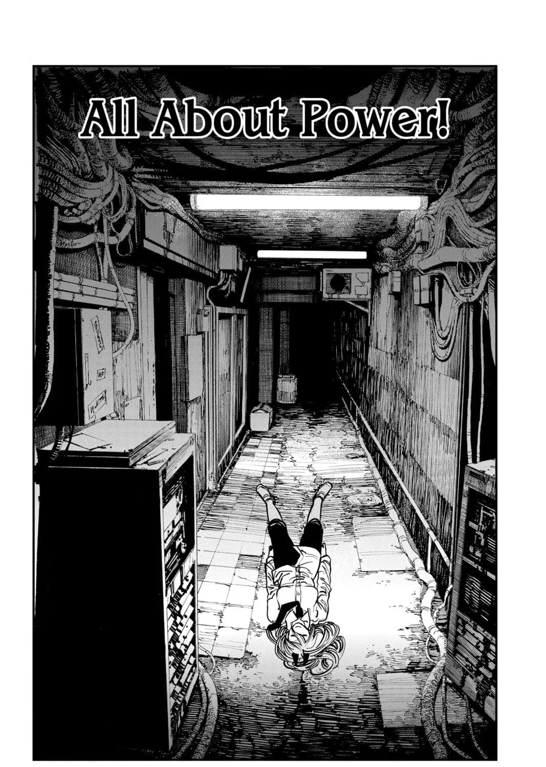Chainsaw Man Chapter 25 page 39 - 