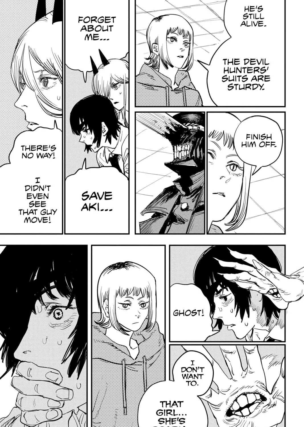 Chainsaw Man Chapter 25 page 5 - 