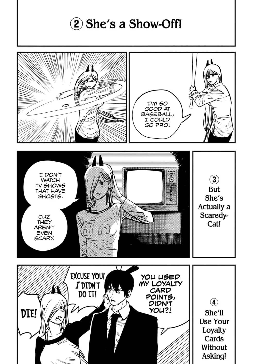 Chainsaw Man Chapter 25 page 43 - 