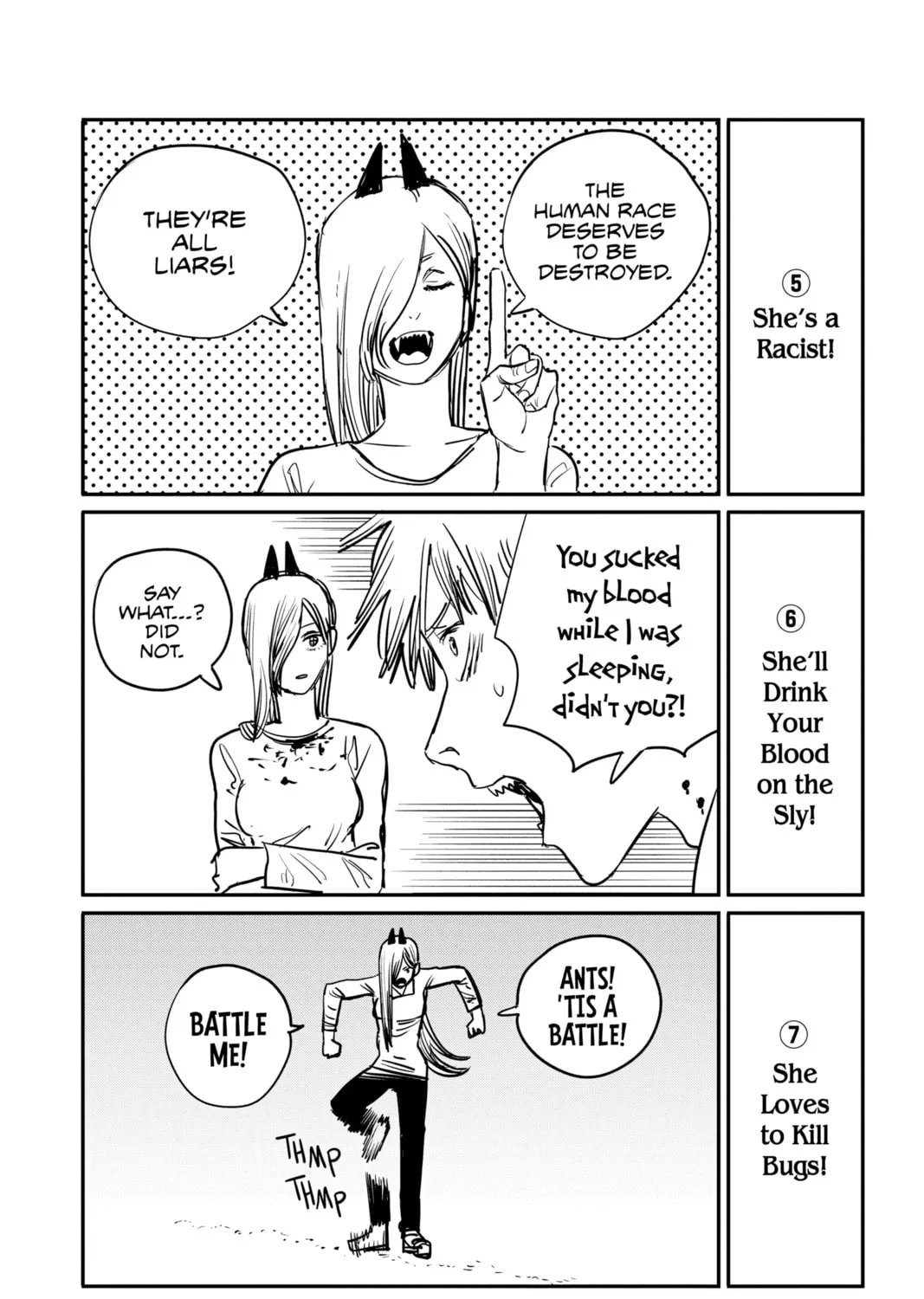 Chainsaw Man Chapter 25 page 45 - 
