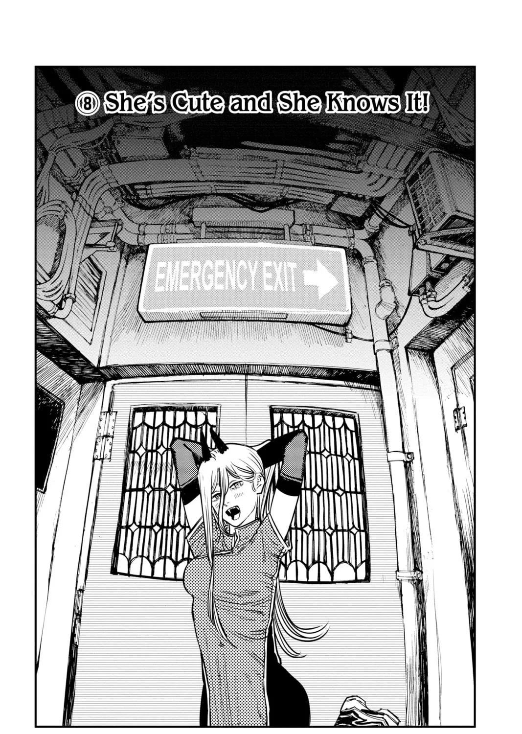 Chainsaw Man Chapter 25 page 47 - 
