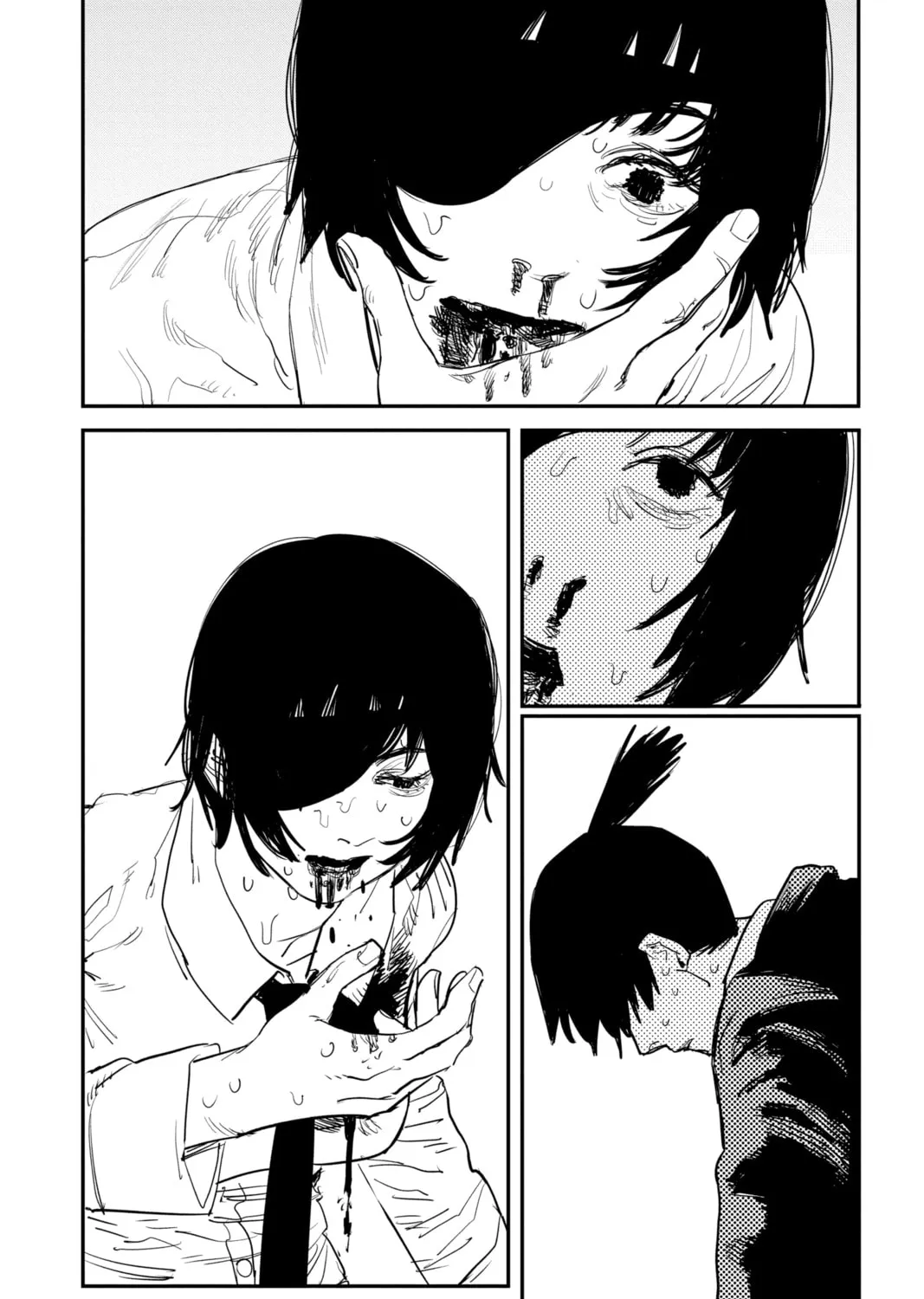 Chainsaw Man Chapter 25 page 7 - 
