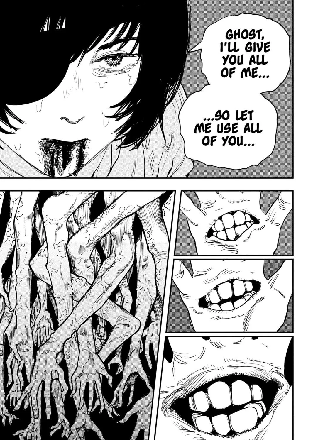 Chainsaw Man Chapter 25 page 9 - 