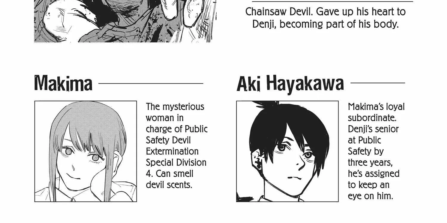 Chainsaw Man Chapter 26.1 page 11 - 