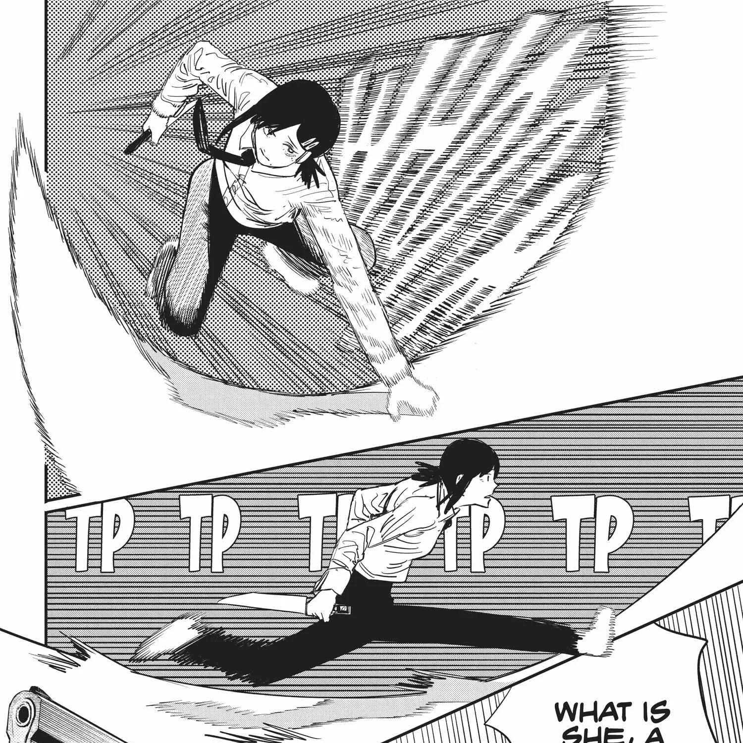 Chainsaw Man Chapter 26.1 page 103 - 