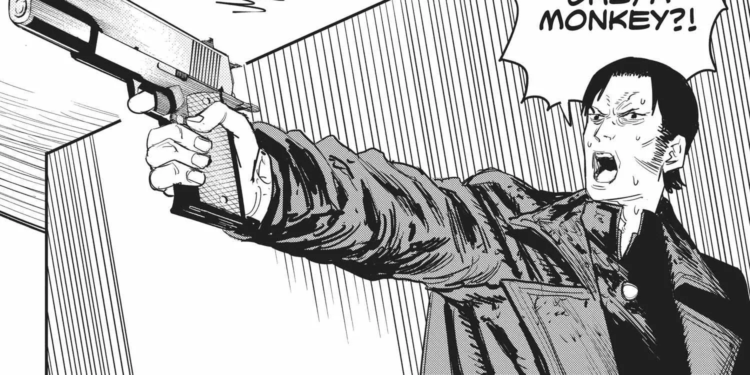Chainsaw Man Chapter 26.1 page 104 - 