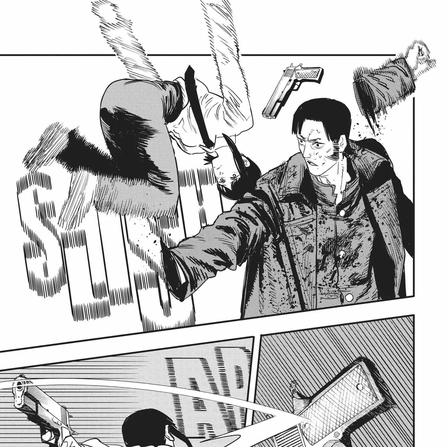 Chainsaw Man Chapter 26.1 page 105 - 