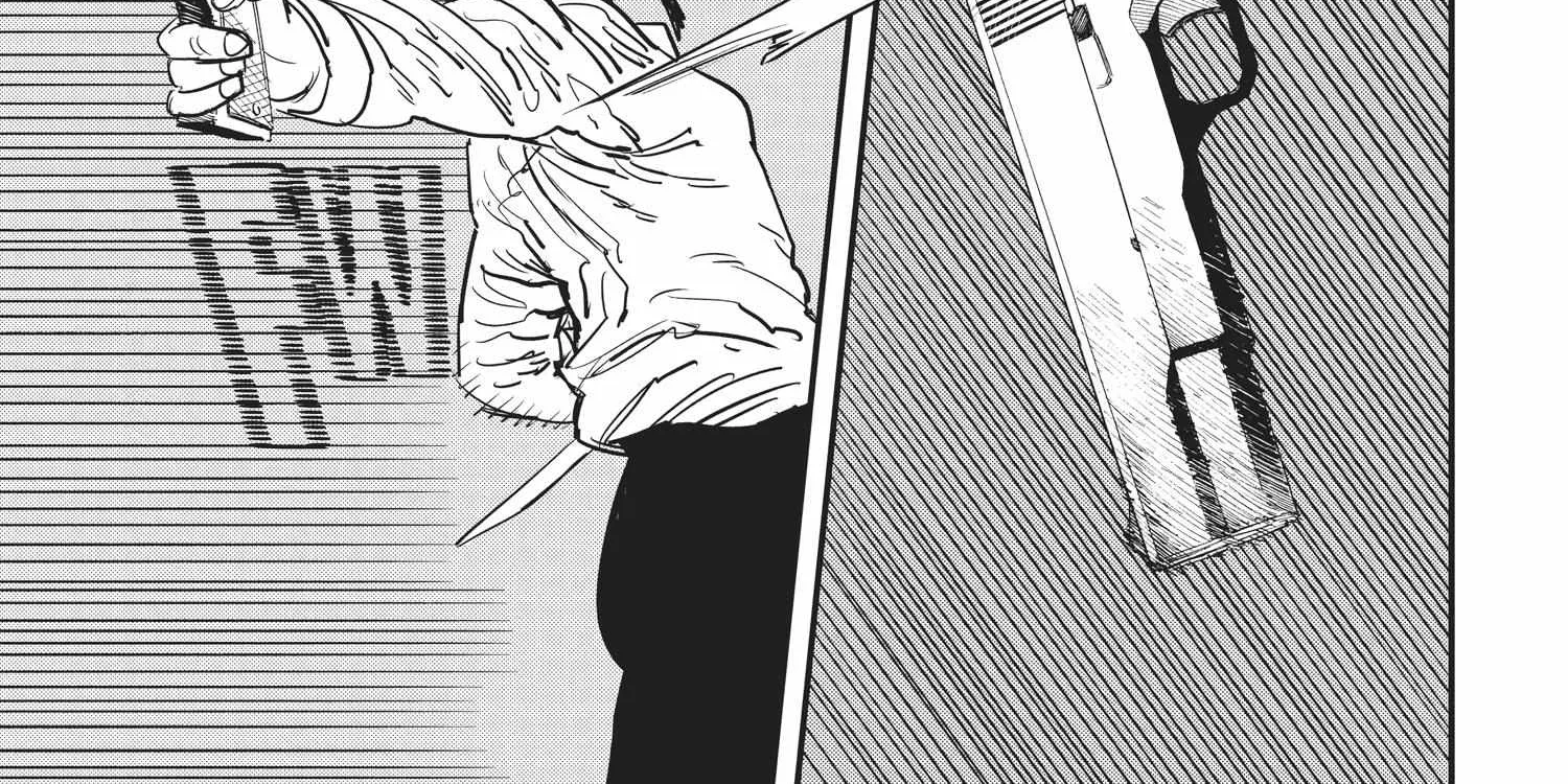 Chainsaw Man Chapter 26.1 page 106 - 