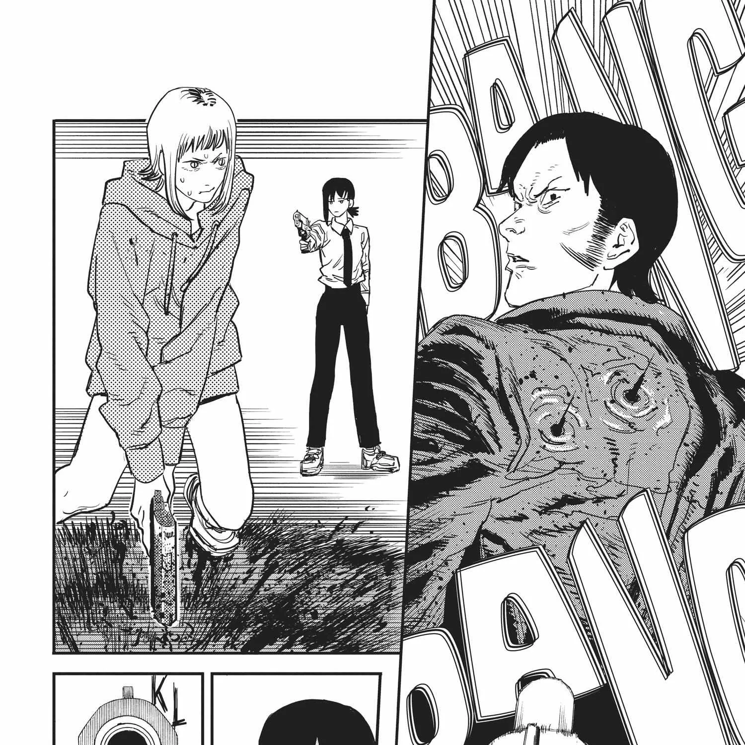 Chainsaw Man Chapter 26.1 page 107 - 