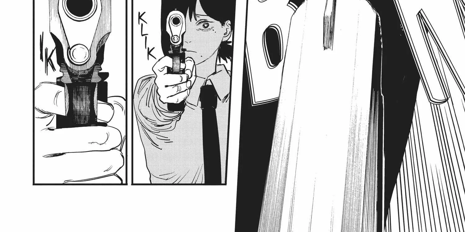 Chainsaw Man Chapter 26.1 page 108 - 