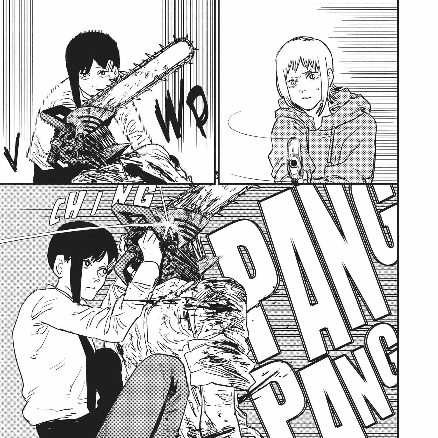Chainsaw Man Chapter 26.1 page 109 - 