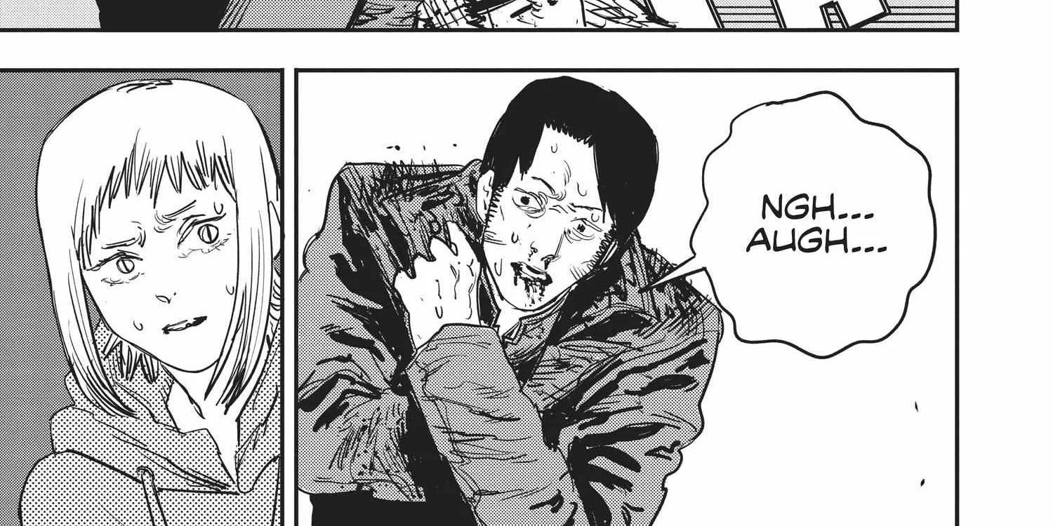 Chainsaw Man Chapter 26.1 page 110 - 
