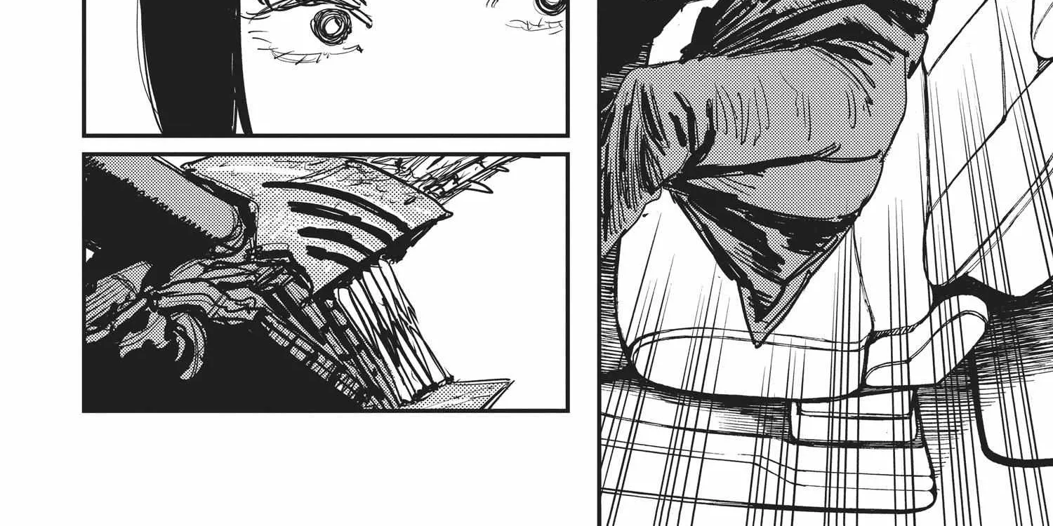 Chainsaw Man Chapter 26.1 page 112 - 