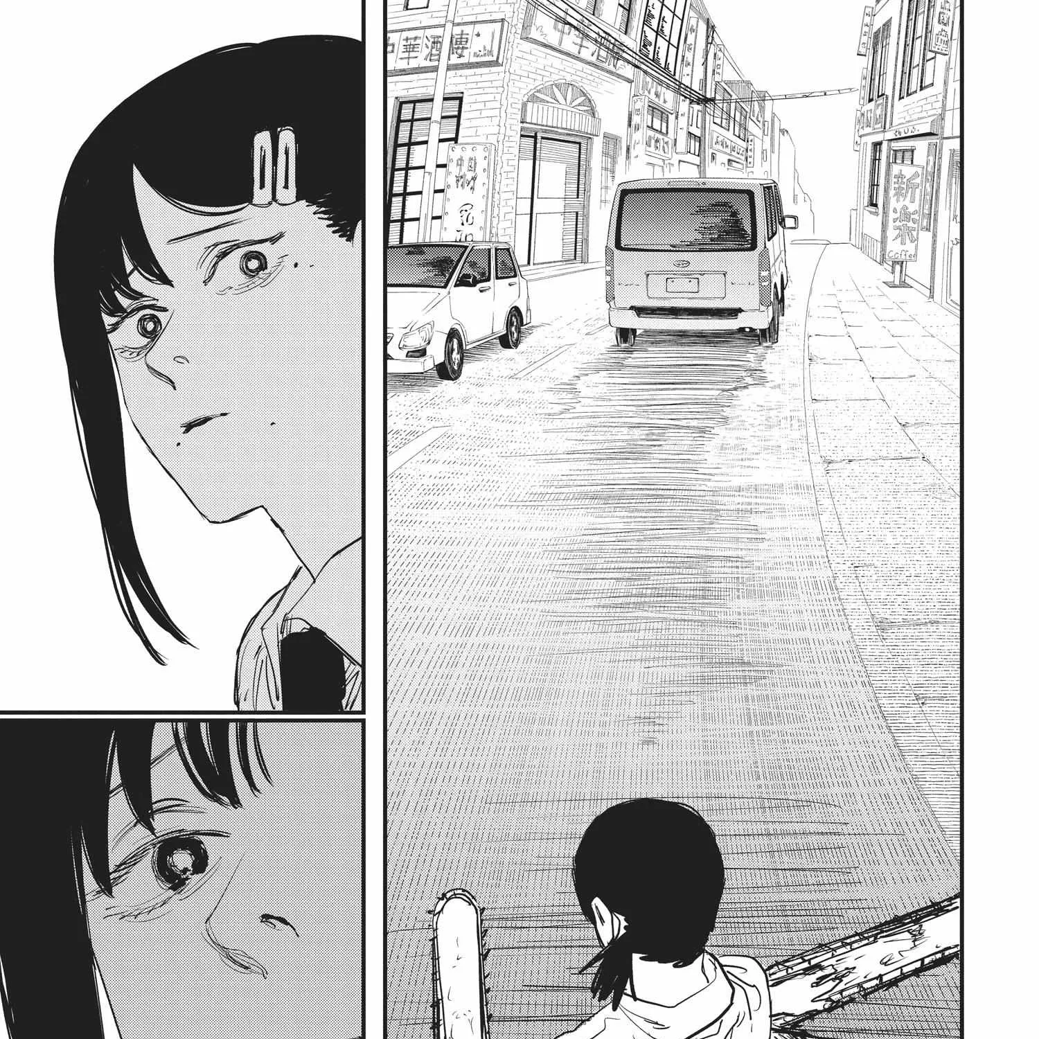Chainsaw Man Chapter 26.1 page 113 - 