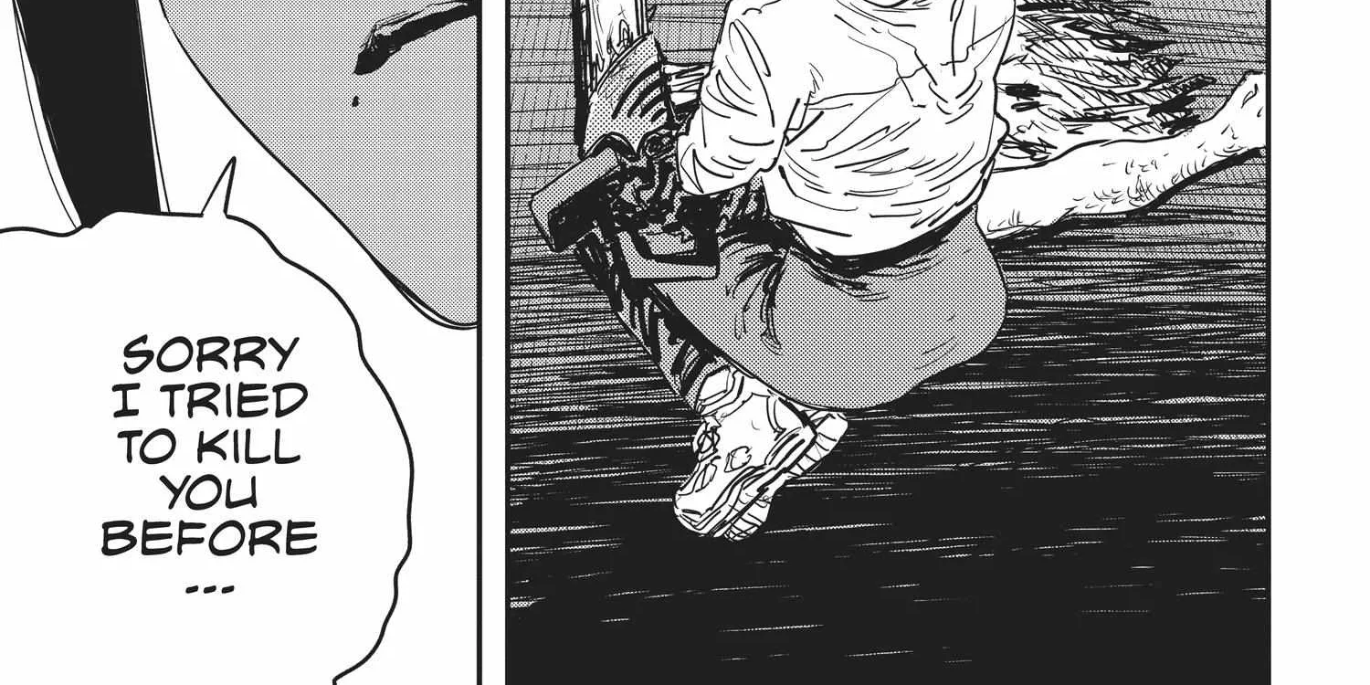 Chainsaw Man Chapter 26.1 page 114 - 