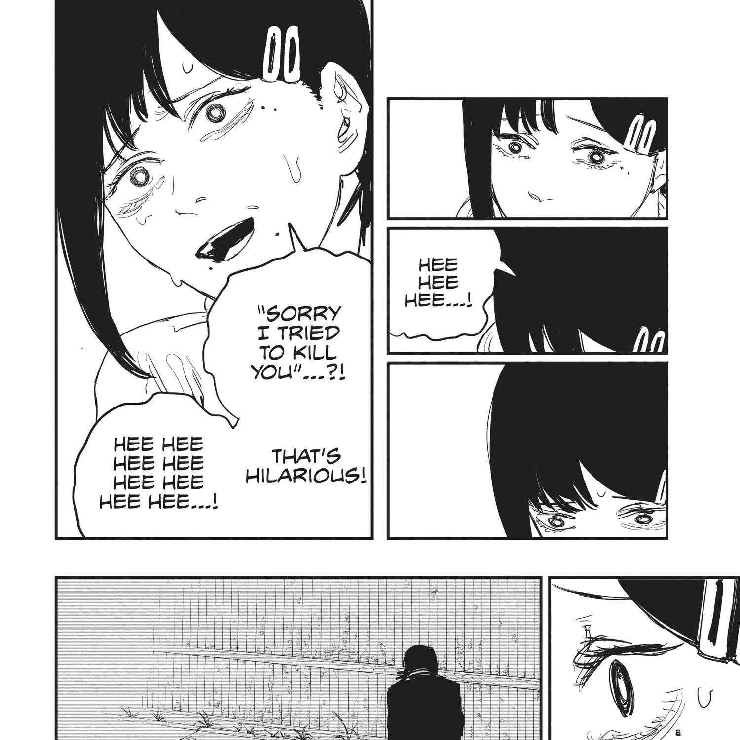 Chainsaw Man Chapter 26.1 page 115 - 