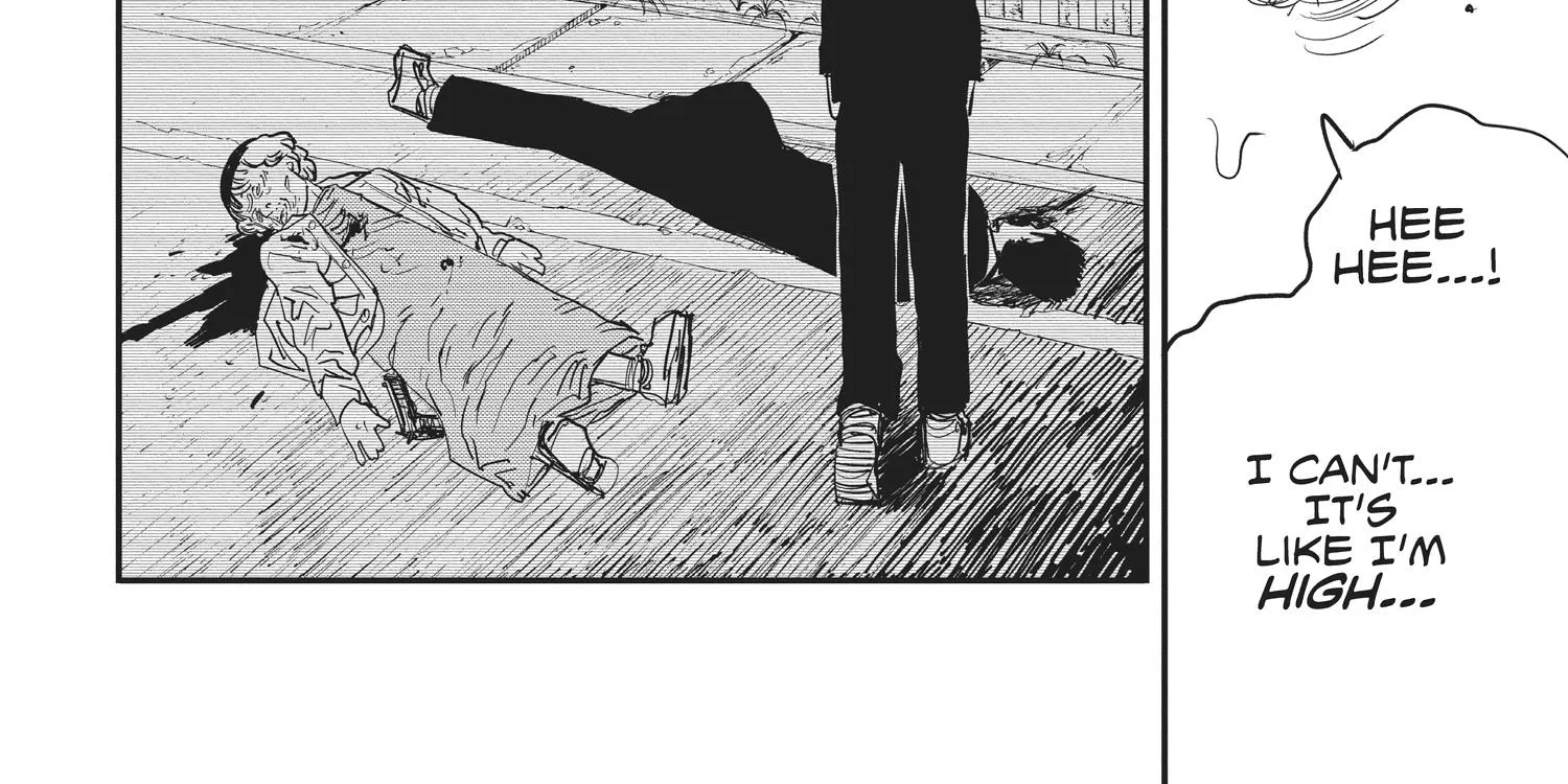 Chainsaw Man Chapter 26.1 page 116 - 