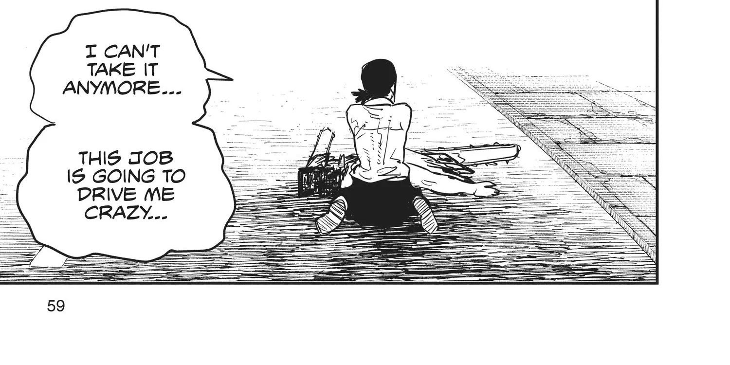 Chainsaw Man Chapter 26.1 page 118 - 