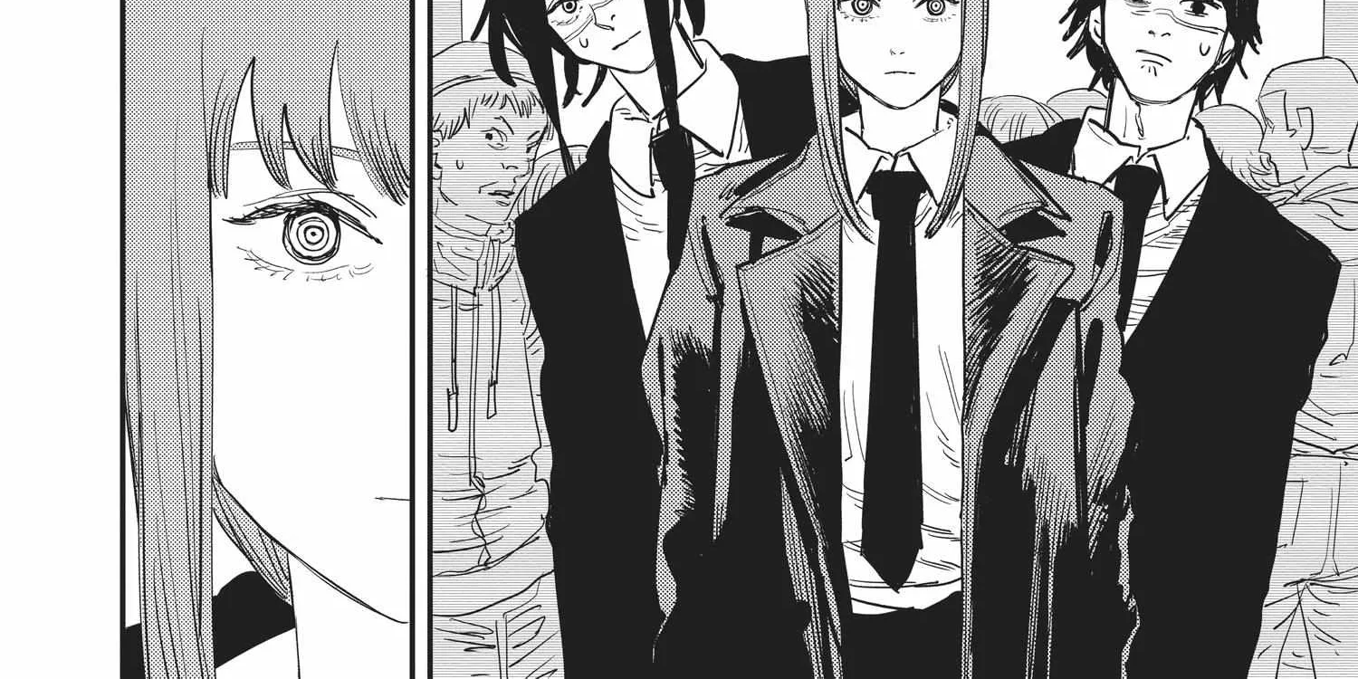 Chainsaw Man Chapter 26.1 page 120 - 