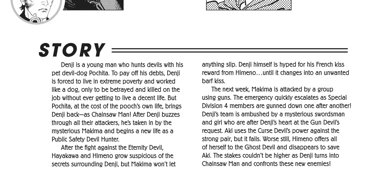 Chainsaw Man Chapter 26.1 page 13 - 