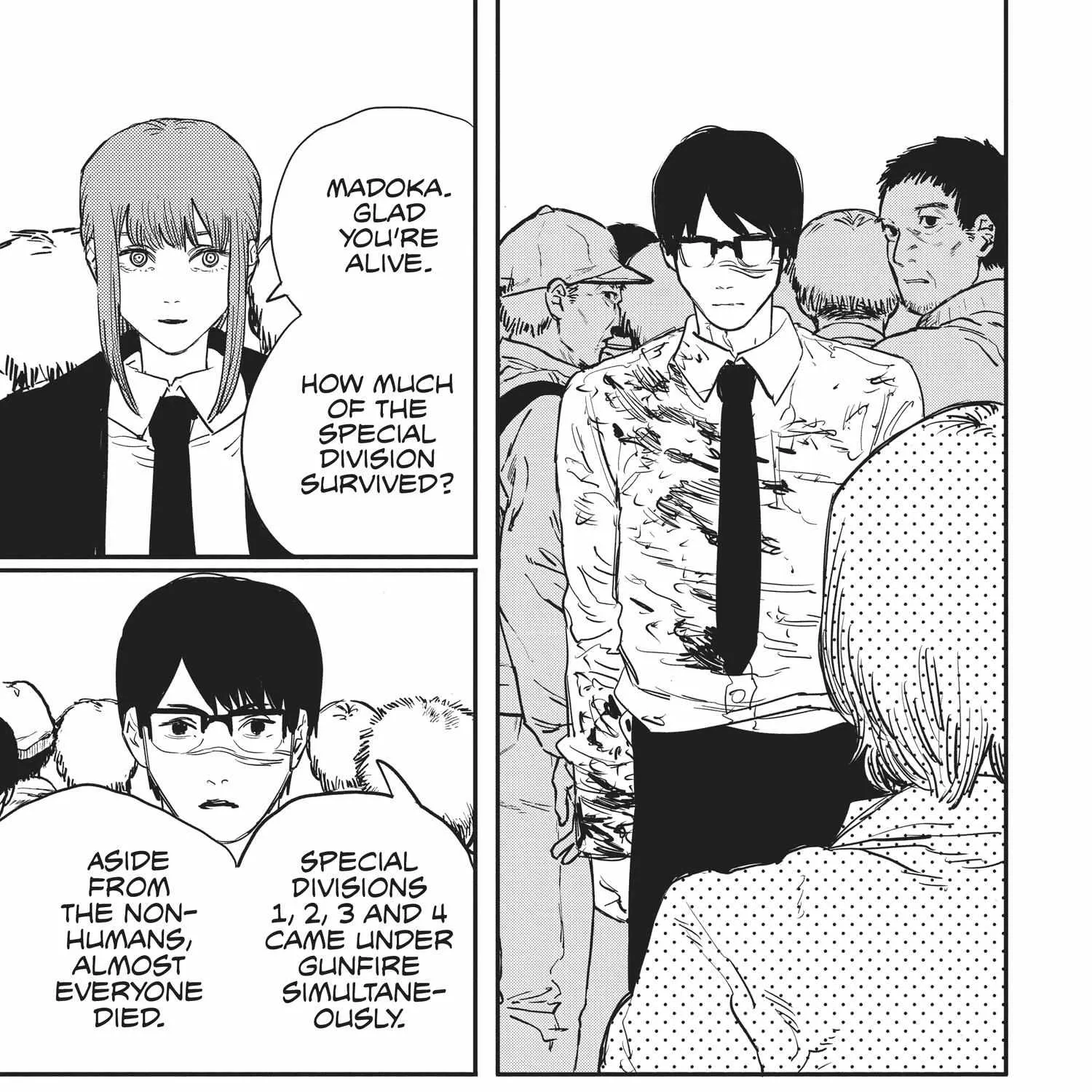 Chainsaw Man Chapter 26.1 page 121 - 