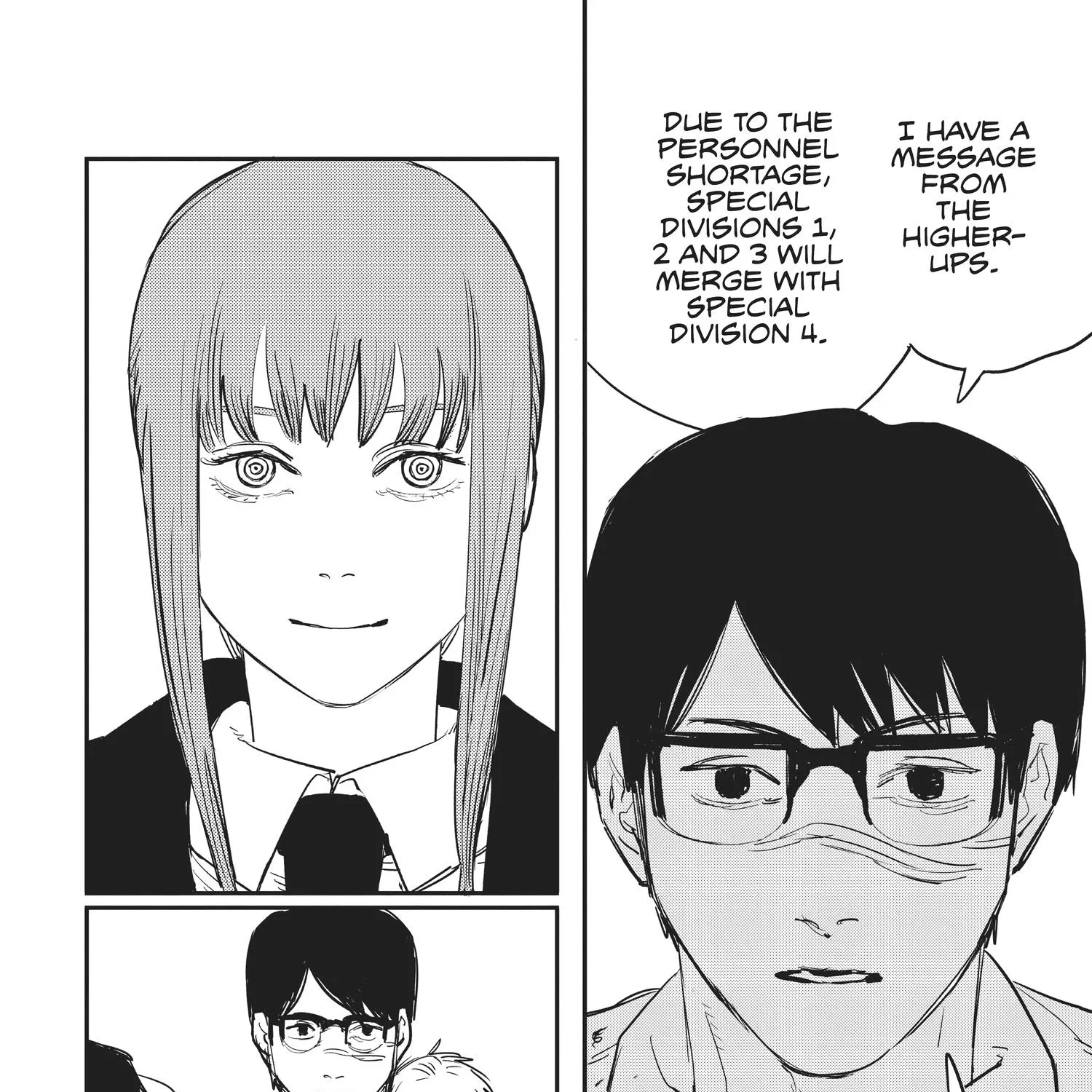 Chainsaw Man Chapter 26.1 page 123 - 
