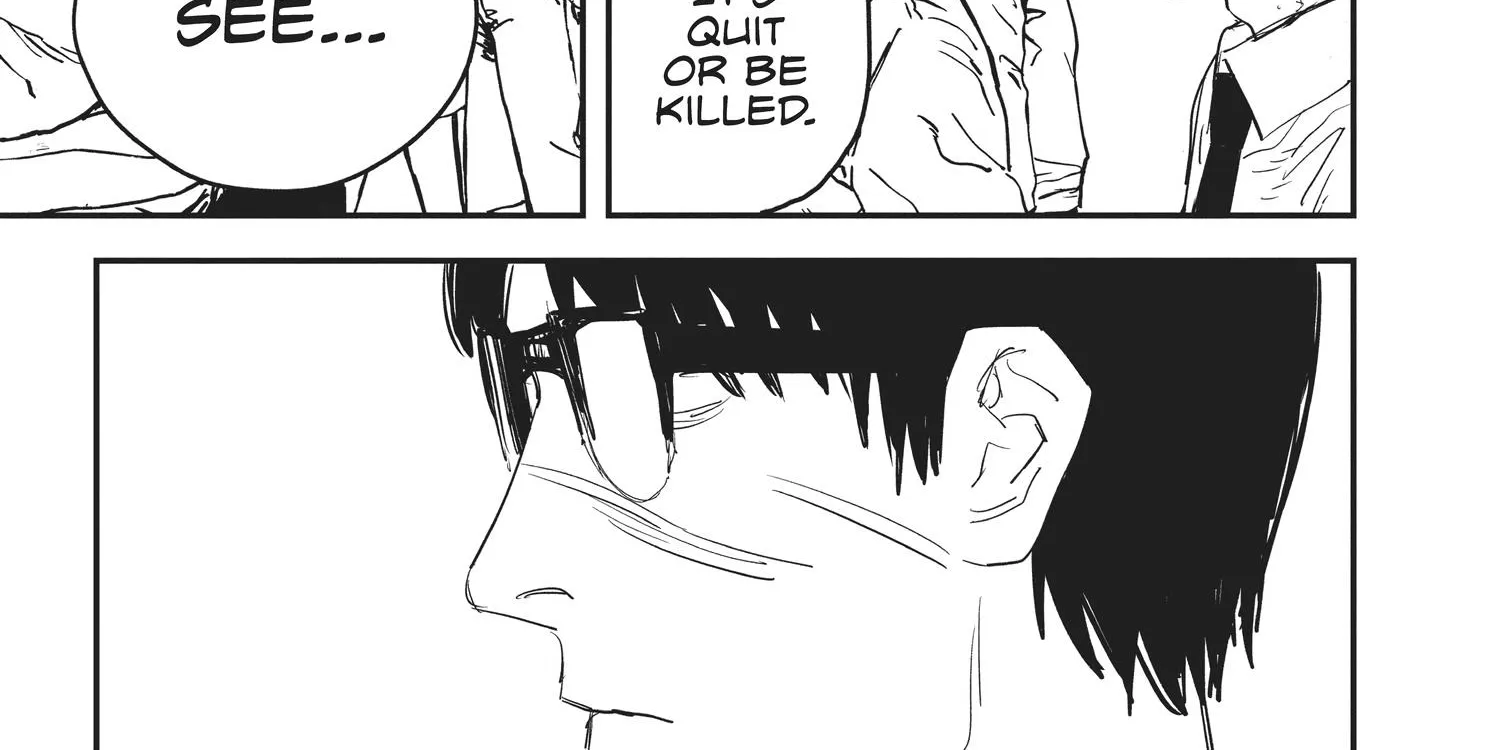 Chainsaw Man Chapter 26.1 page 126 - 