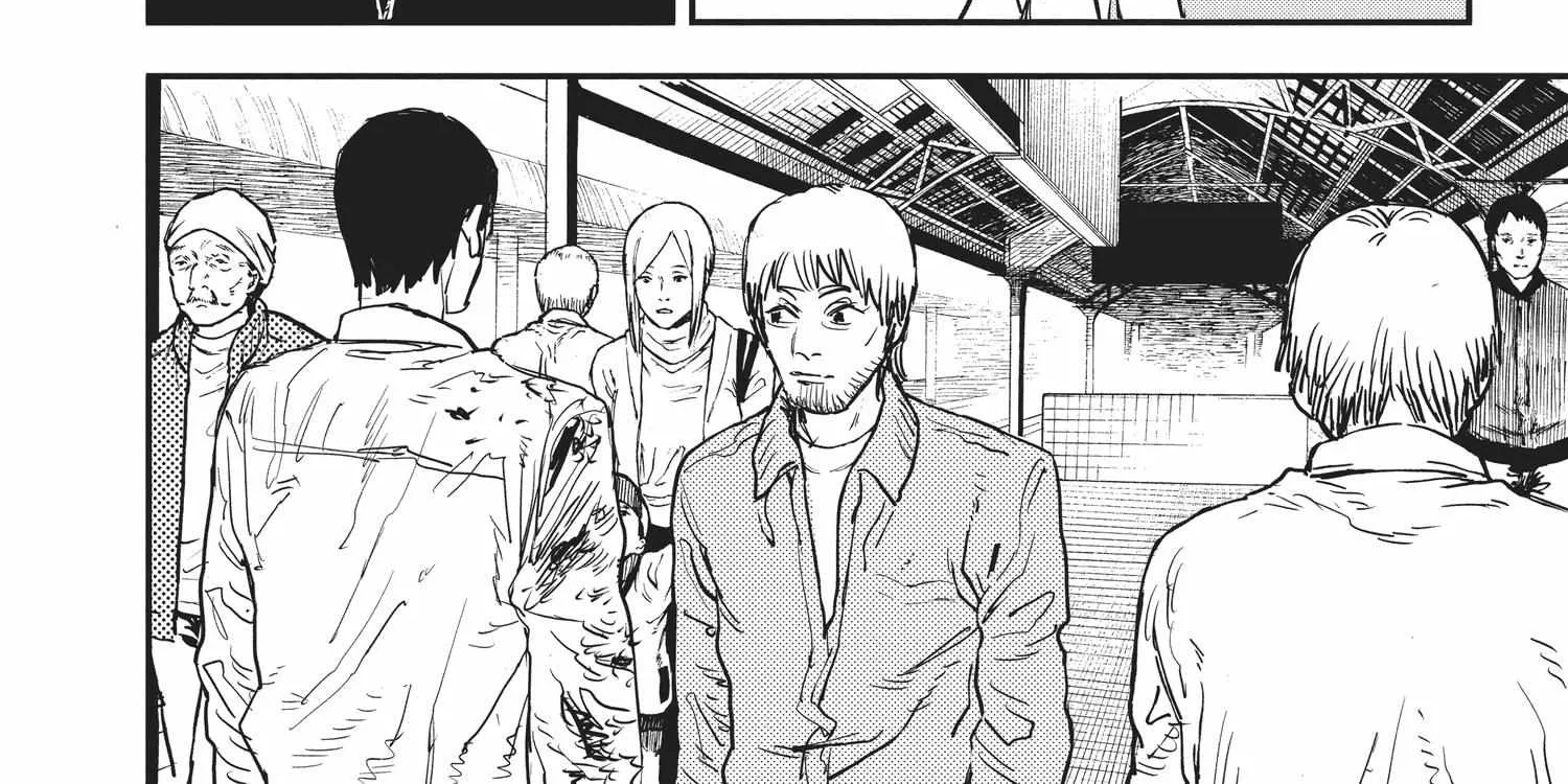 Chainsaw Man Chapter 26.1 page 128 - 