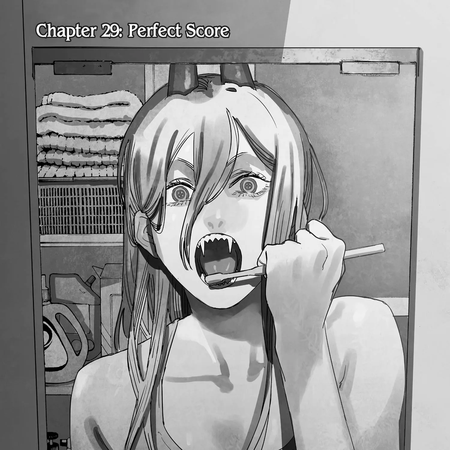 Chainsaw Man Chapter 26.1 page 133 - 
