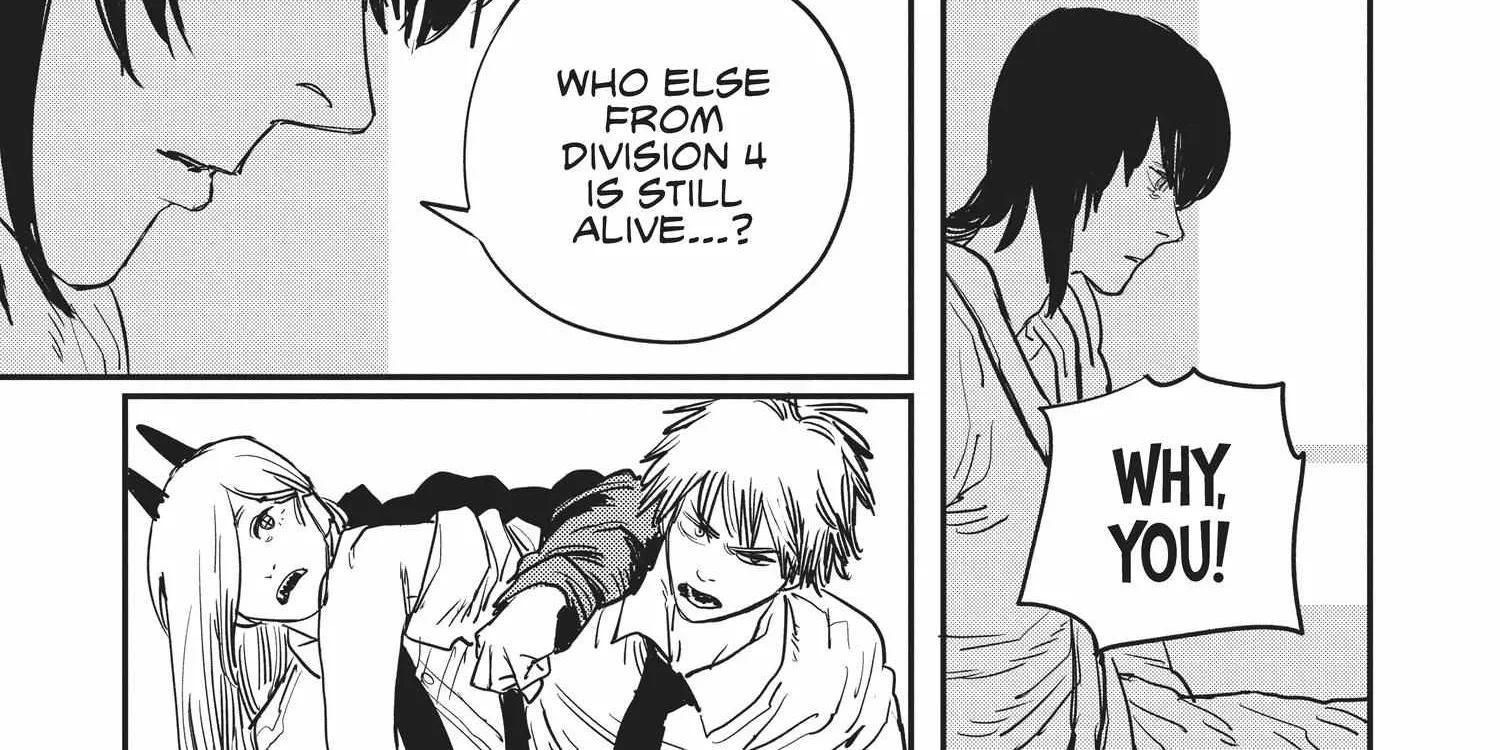 Chainsaw Man Chapter 26.1 page 138 - 